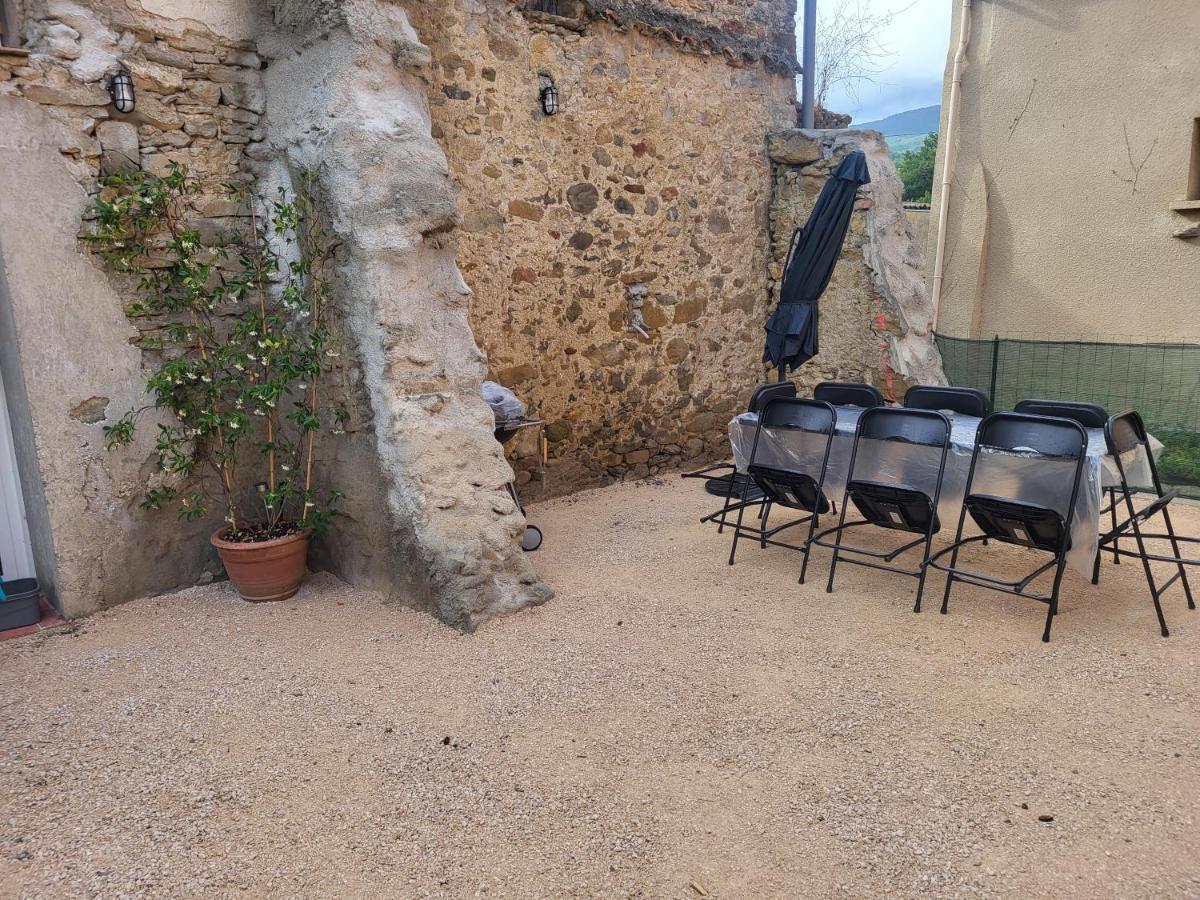 Villa La Grange - 10 Couchages Carla-de-Roquefort Exterior foto
